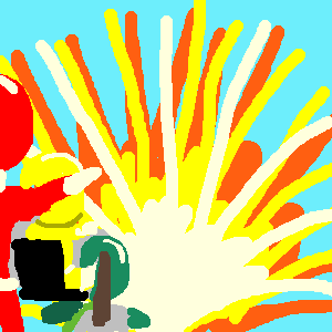 I